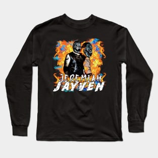 Jeremiah Jayven (Flame) Long Sleeve T-Shirt